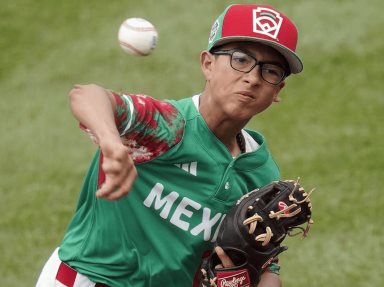 Equipo de ligas infantiles de Tijuana vence a equipo japones en el Mundial de Ligas Pequeñas