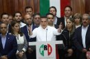 Alejandro Moreno confirma que darán su apoyo a la Senadora Xóchitl Gálvez