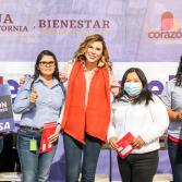 Inicia prepa gratuita para jefas de familia de Baja California