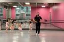 Forma Conservatorio de Danza México (CDM) bailarines de alto rendimiento