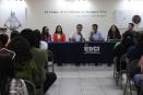 Firman convenio UDCI e  INEA para combatir rezago educativo de adultos