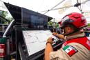 Registra Ayuntamiento de Tijuana tiempo récord de evacuación en Segundo Simulacro Nacional de Sismo