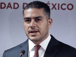 Omar García Harfuch buscará la candidatura de Morena para la jefatura de gobierno de la CDMX