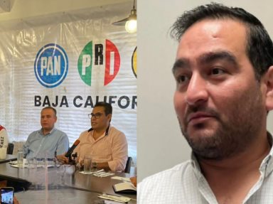 PRD BC respalda al doctor Francisco Guzmán como coordinador del Frente Amplio por la alcaldía de Playas de Rosarito