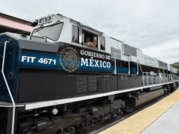 Tren Interoceánico representa desarrollo integral; Oaxaca y Veracruz, principales beneficiados del proyecto