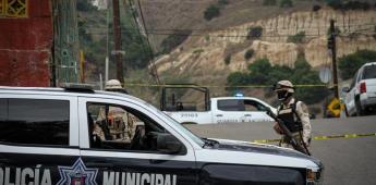 Abandonan el cuerpo de un hombre sin vida en la colonia Guadalajara