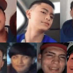 Logran localizar con vida a uno de los 7 jóvenes desaparecidos en Zacatecas