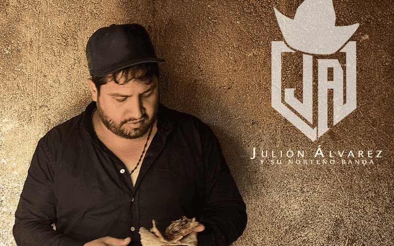 Julión Álvarez y su norteño banda presenta Buscándole a la suerte, el primer sencillo de su nueva producción