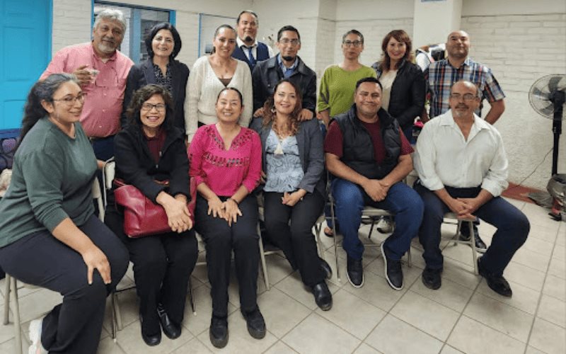 Colegio Formador de Psicólogos de Ensenada se reúne para la promoción de actividades en pro de la buena praxis de la psicología