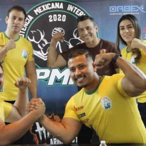 Eligen a Tijuana como sede del "Torneo Nacional de Lucha de Brazos"