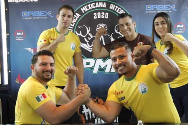Eligen a Tijuana como sede del “Torneo Nacional de Lucha de Brazos”