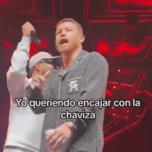 Canelo Álvarez se viraliza tras bailar en redes sociales