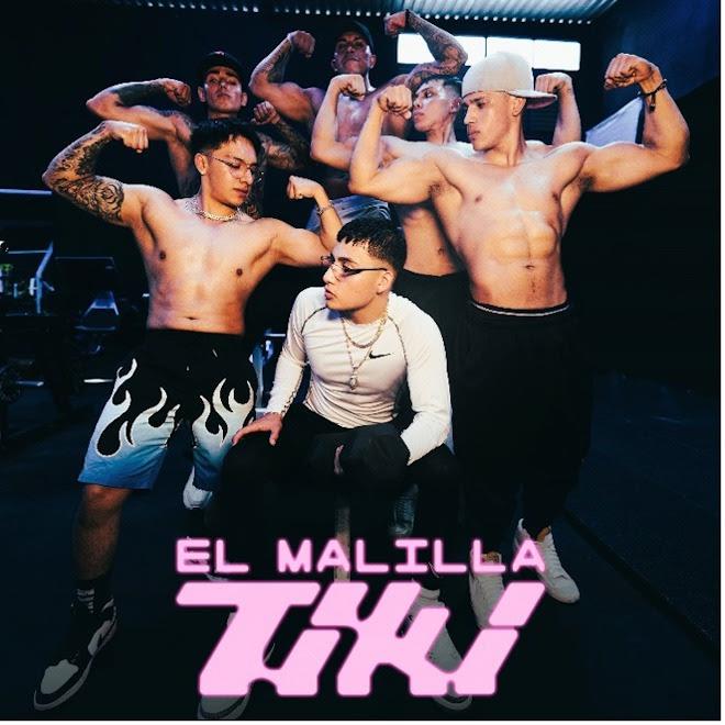 El Malilla revoluciona con su nuevo sencillo Tiki