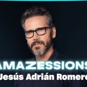 Amazon Music y Alexa presentan al compositor y cantante Jesús Adrián Romero
