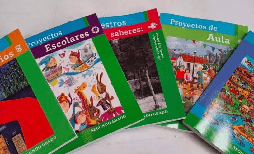 CANIMEM presentó un amparo contra la exclusión de la industria editorial mexicana en el programa de texto gratuitos