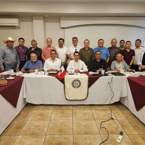 Reitera PRD compromiso de impulsar candidaturas ciudadanas en Baja California