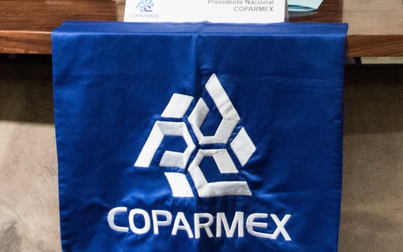 Coparmex dio inicio al proceso electivo de Presidente y Consejeros Nacionales