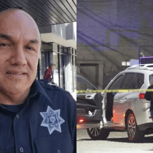 Asesinan a Mario Martínez, ex director de la Policía Municipal de Tijuana
