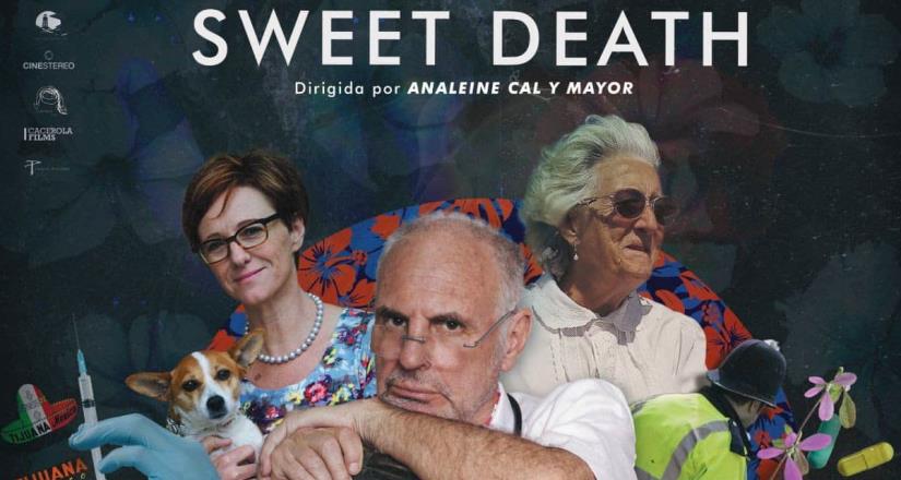 “DULCE MUERTE” de Analeine Cal y Mayor, estreno especial en el 21° FICM