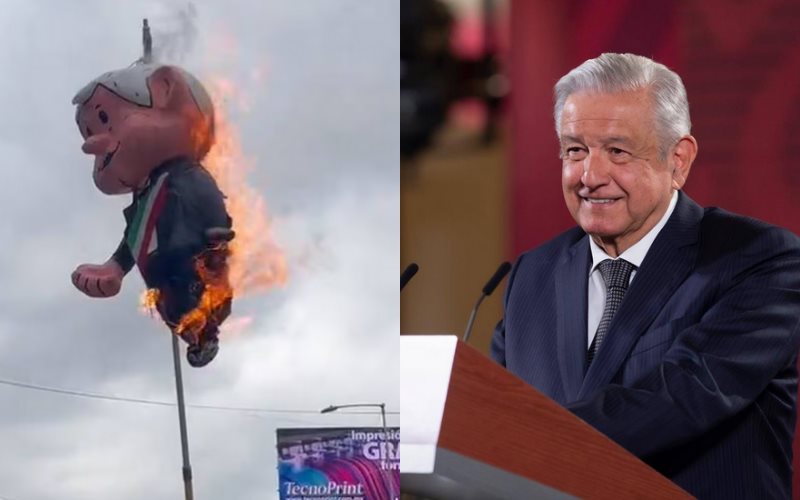 López Obrador responde respecto a las protestas del Poder Judicial de la Federación
