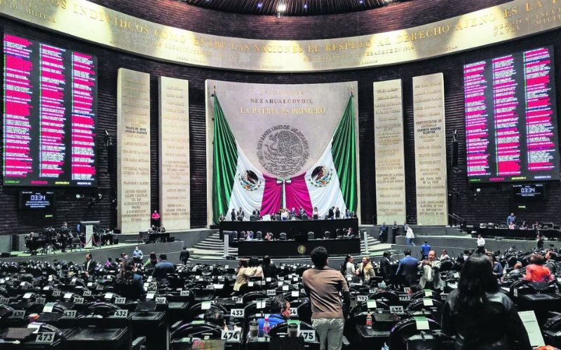 CANIEM felicita al Congreso de la Unión por la aprobación de las reformas en material de precio único y depósito legal
