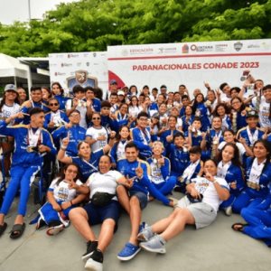 Jalisco domina la para natación en Paranacionales CONADE 2023