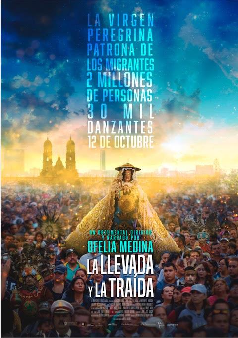 “La llevada y la traída de Ofelia Medina estrenará en cines el 26 de octubre