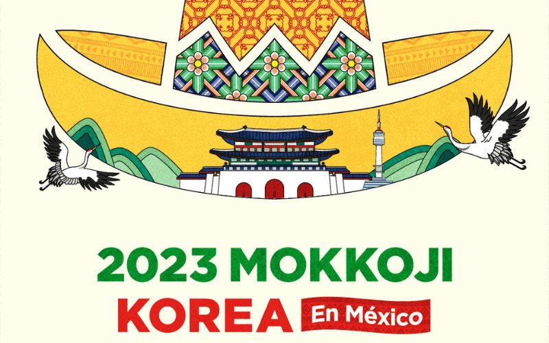 ¡MOKKOJI KOREA 2023 llega a México con NCT DREAM!