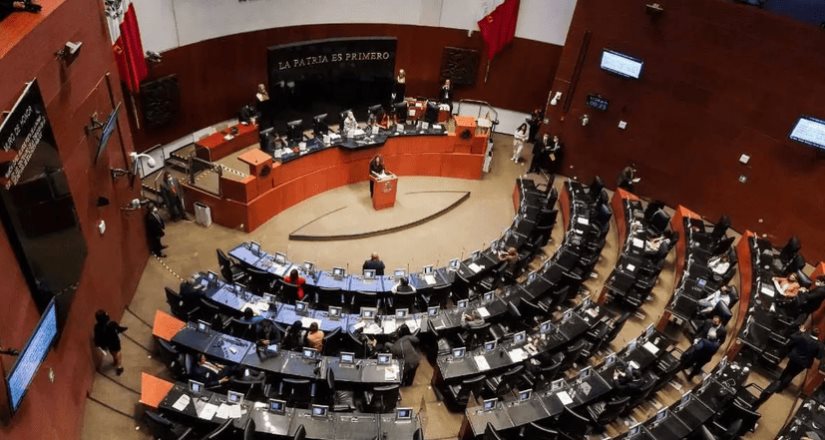 Senado aprueba la extinción de 13 fideicomisos del Poder Judicial de la Federación