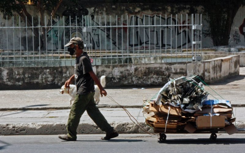 Cuba ante su creciente pobreza