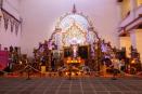 "Ofrendas de Muertos en San Ángel" donde se unen patrimonio, tradición y cultura
