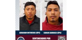 Pasarán 6 años en prisión dos sentenciados por robo de vehículo: Fiscalía Regional de Tijuana