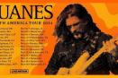 Juanes anuncia fechas de su gira mundial Vida cotidiana por Norteamérica