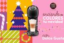 Aprovecha el Buen Fin y enciende de colores tu navidad con Nescafé Dolce Gusto