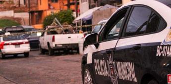 Conductor de taxi es asesinado por dos sujetos
