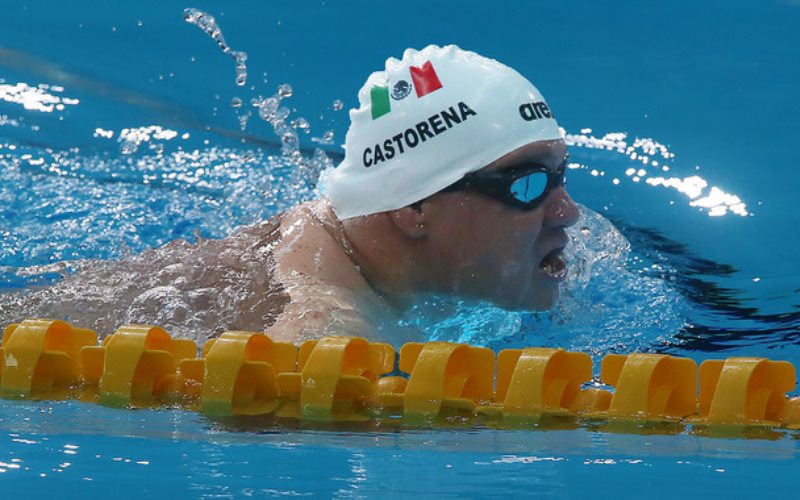 México gana primeras medallas en Juegos Parapanamericanos; logra seis en para natación