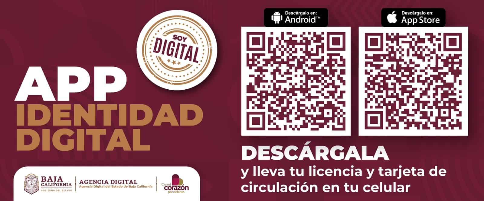 App Identidad Digital