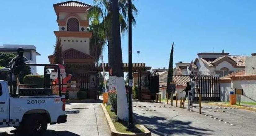 Tras detención y traslado de El Nini, autoridades se movilizaron en Culiacán