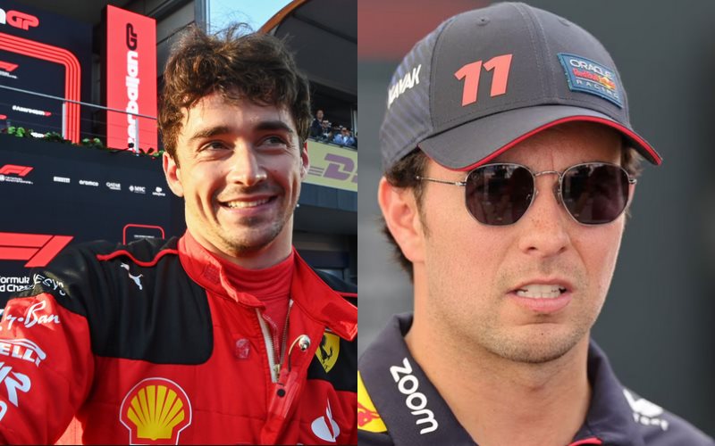 Verstappen gana el Grand Prix de Abu Dhabi y Leclerc ayudó a Checo Pérez