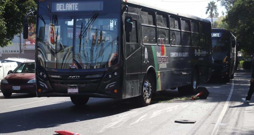 Ve positivo Club de Leones proyecto estatal de modernización del transporte