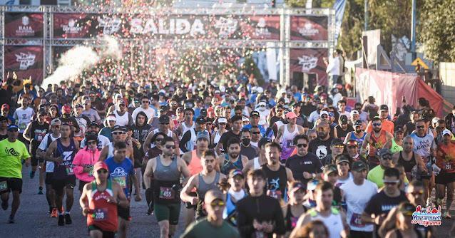 Será Maratón Baja California histórico