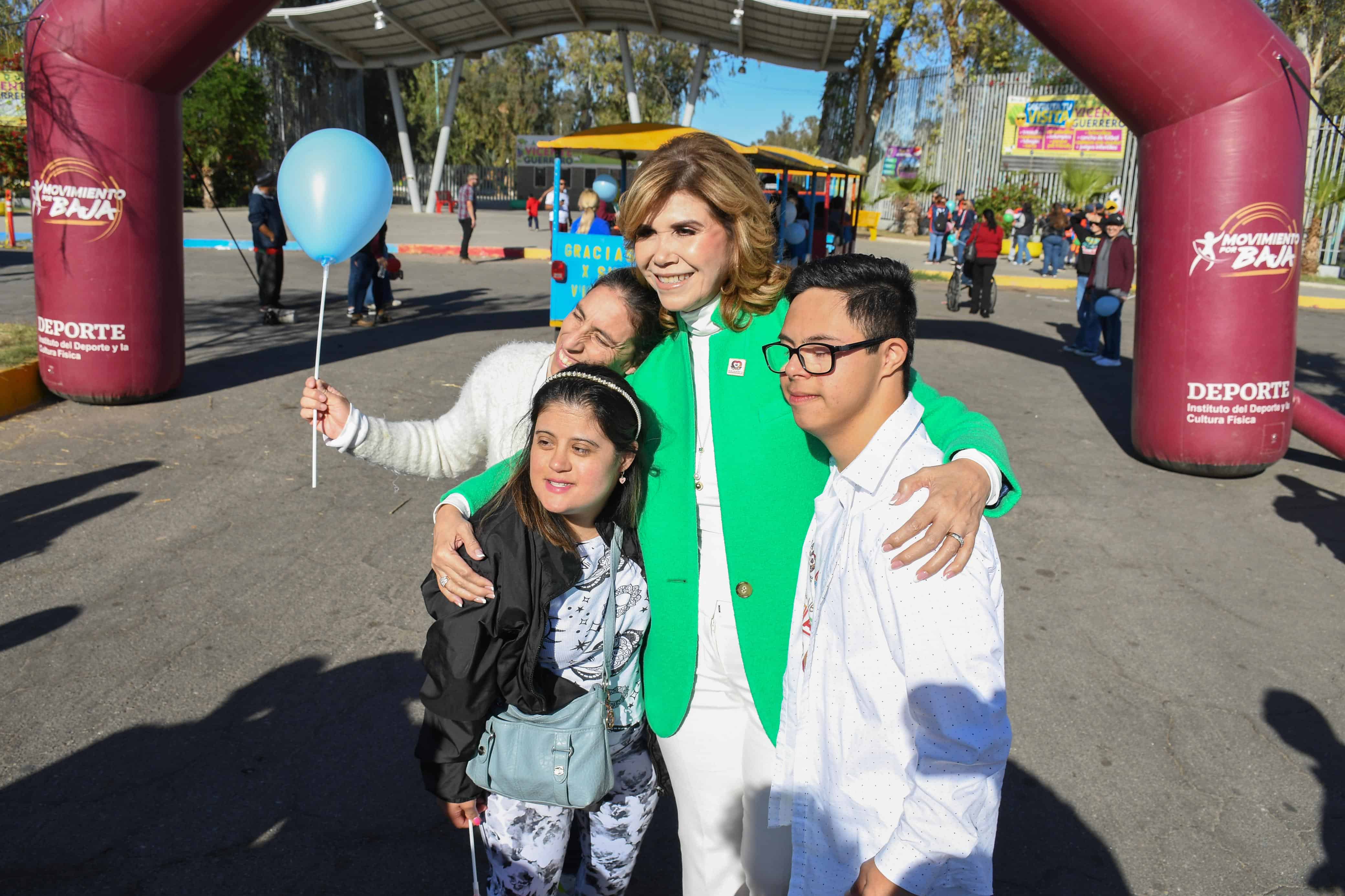 Impulso DIF BC inclusión de niñez con autismo en Baja California