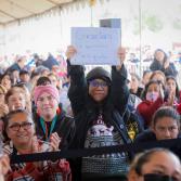 Atiende Marina del Pilar a la comunidad en Tecate