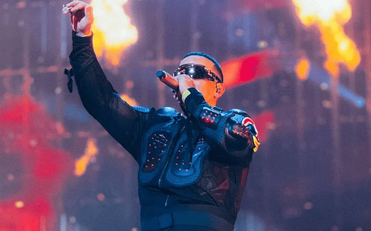 Daddy Yankee se retirará de los escenarios para entregarse a dios