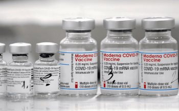 Próximamente la vacuna Moderna contra el COVID-19 llegará al público