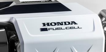 Honda se impulsa con hidrógeno