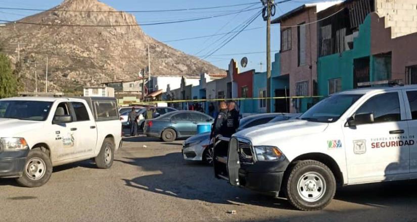 Capturan a dos sujetos que dispararon contra agentes estatales en Tecate