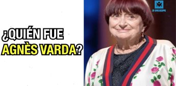 ¿Quién fue Agnès Varda?