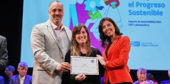 ESET fue reconocida por su gestión de sostenibilidad en Latinoamérica