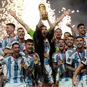 Elijo Creer: La Historia íntima de la selección argentina en su camino por ganar su tercera copa del mundo, llega a Cinemex